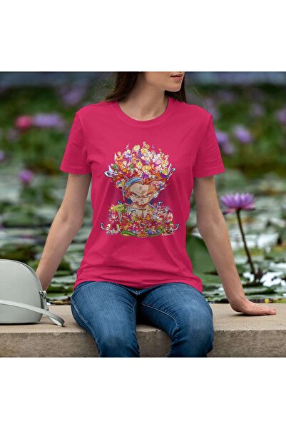 iLovePrints Dragon Ball Character Collage Tshirt