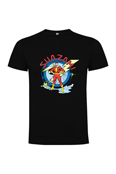 iLovePrints Vintage Superhero Revival Tshirt