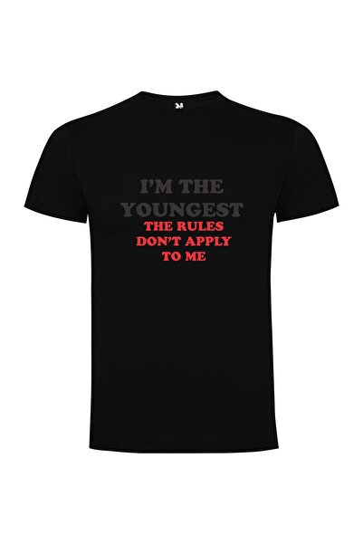 iLovePrints Rule-breaking Youth Tshirt