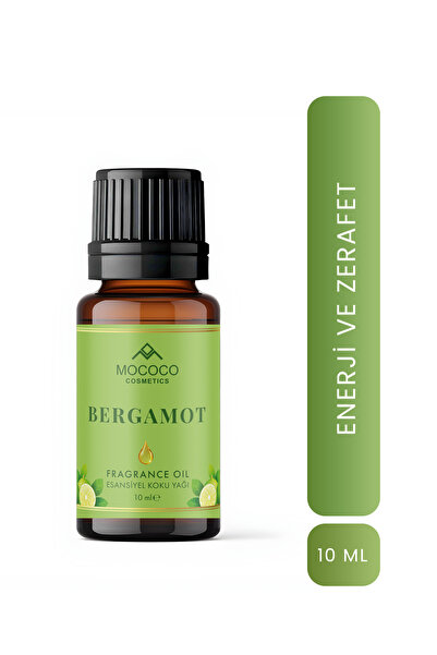 MOCOCO COSMETICS Bergamot (Bergamot) Esansiyel Yağı 10 ml – Doğal Uçucu Yağ |...