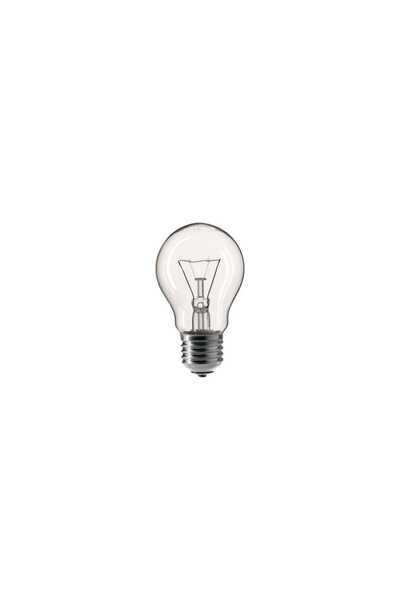 Generic ilesa Λάμπα Πυρακτώσεως, διάφανη, 75W, για Ντουί E27