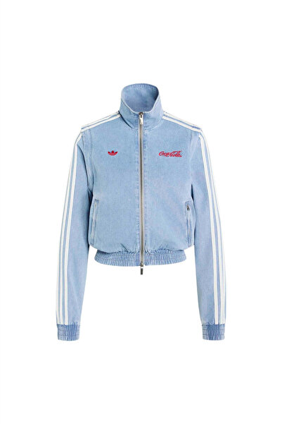 adidas سترة نسائية FIREBIRD REG TT KY7548