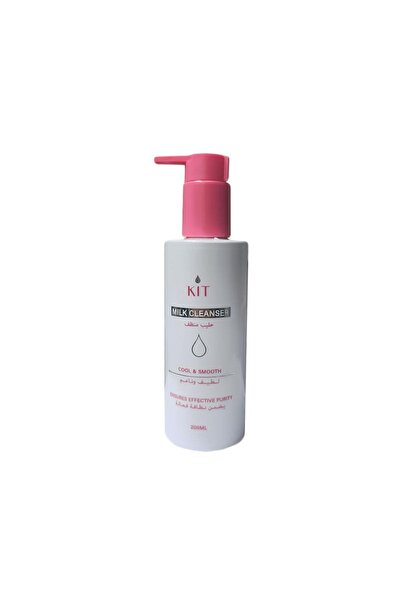 Kit Kate Gentle & Soft Cleansing Milk - 200ml