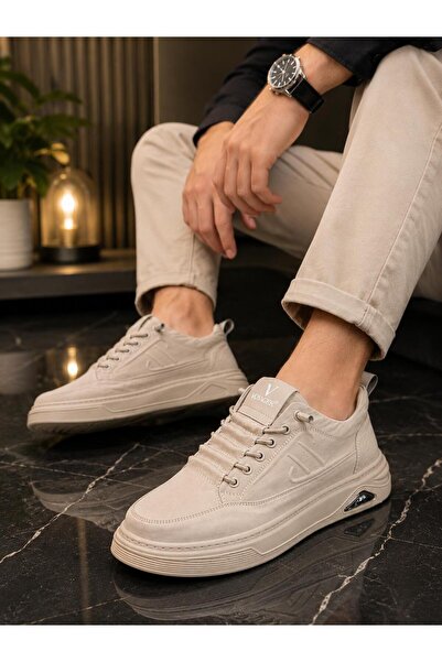 Voyager FLEX COMFORT BEJ ERKEK SNEAKER