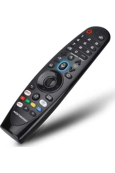 FLUX OMAKSS Magic Voice Remote for LG Smart TV Replacement AN-MR20GA AN-MR19B...