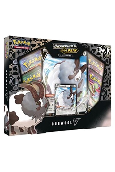 Pokemon Calea Campionului: Colecția Dubwool V