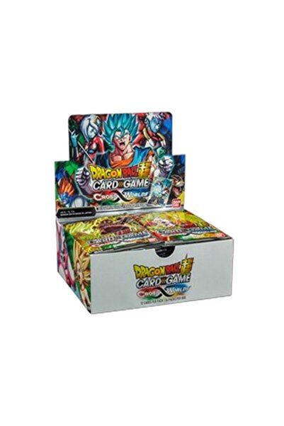 Dragon Ball Super Cutie Booster Lumi Încrucișate