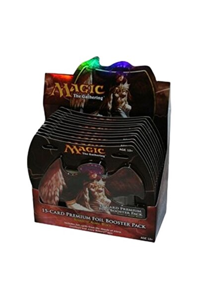 Magic The Gathering Magic: The Gathering Alara Block Cutie de Boosteri Total ...