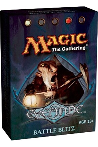 Magic The Gathering Magic: The Gathering Pachet tematic Eventide Battle Blitz