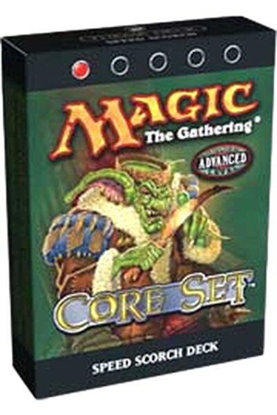 Magic The Gathering Magic: The Gathering Pachet tematic Speed Scorch