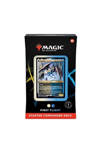 Magic The Gathering Magic: The Gathering Pachete Starter Commander: Pachetul ...