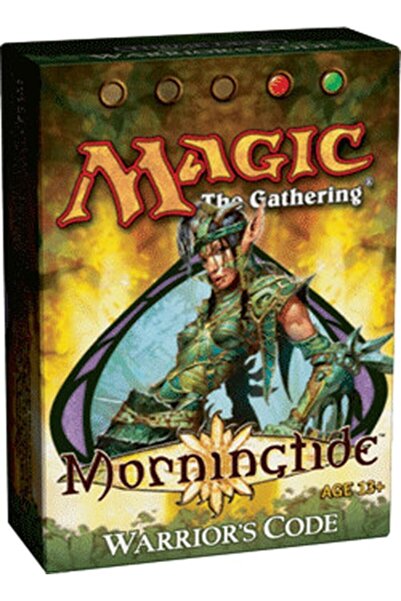 Magic The Gathering Magic: The Gathering Morningtide: Pachet tematic Codul Ră...
