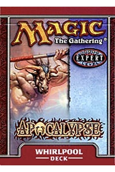 Magic The Gathering Magic: The Gathering Apocalypse: Pachet tematic Whirlpool