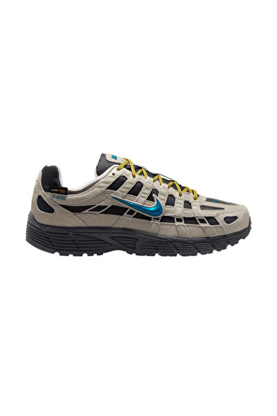 Nike P-6000 Πρέμιουμ Ανδρικά Σνίκερς Καφέ