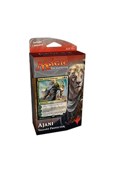 Magic The Gathering Magic: The Gathering Revolta Eterică: Ajani, Protector Va...