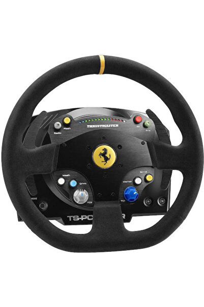 Thrustmaster Τιμόνι TS-PC Racer 488 Ferrari Challenge Edition για Mac / PC με...