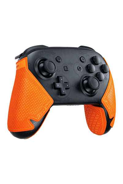 Lizard Skins Πλαστικό Κάλυμμα Χειριστηρίου Switch Πορτοκαλί