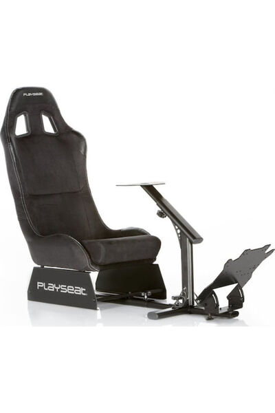 Playseat Εβολούσιον Αλκαντάρα Προσομοιωμένο Κόκπιτ Αλκαντάρα Μαύρο