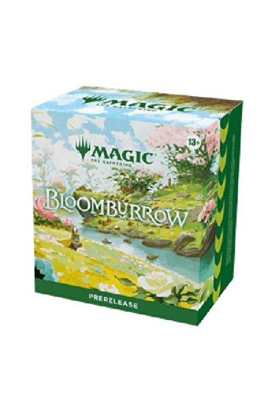 Magic The Gathering Magic: The Gathering Bloomburrow: Pachet de pre-lansare