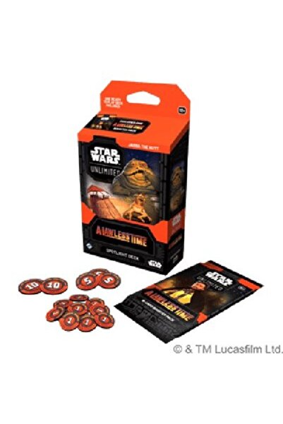 Star Wars Dreptul Nelimitat O Perioadă Fără Lege: Pachet Spotlight: Jabba the...