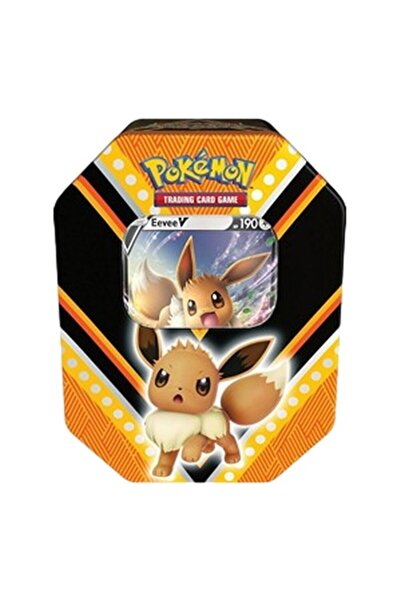 Pokemon Cutii cu Puterile V: Cutie cu Eevee V