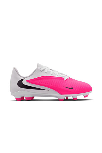 Nike JR PHANTOM 6 LOW CLUB FG/MG Genç Çoklu Çim Zemin Kramponu IH1800-901 Çok...