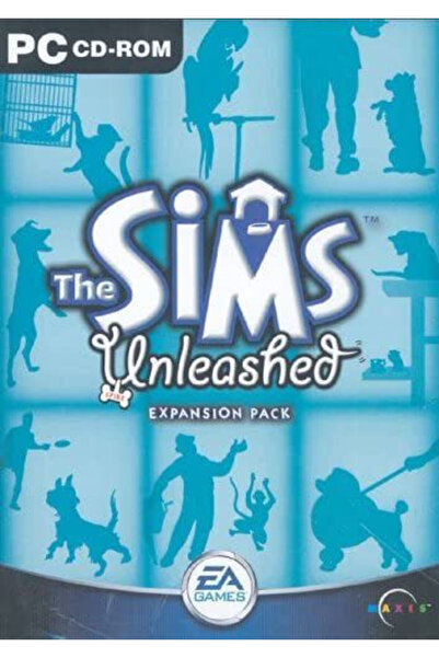 Maxis The Sims Unleashed Πακέτο Επέκτασης (DLC) για PC