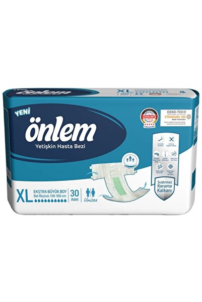 Twin Store Waistband Adult Diapers - XL - 30 Pcs