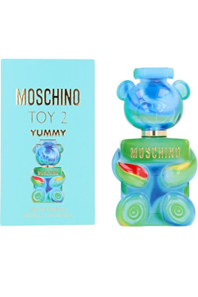 Moschino Toy 2 Yummy Eau de Parfum, 100 ml