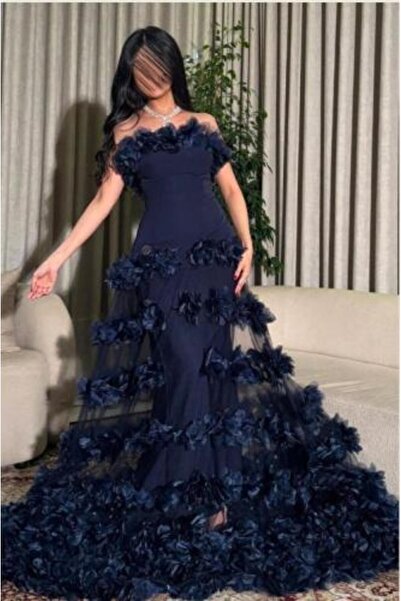 Mazon Fashion فستان أوركيد فاخر