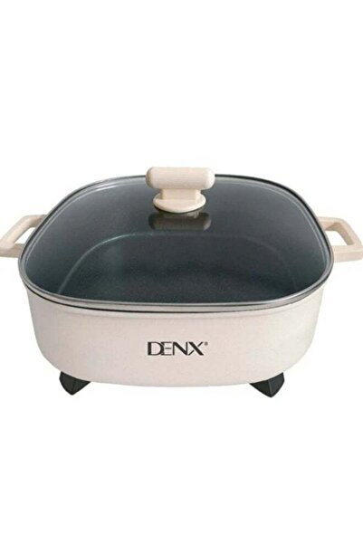 ACTEN قدر كهربائي متعدد الوظائف من دينكس DX3905 سعة 6 لتر - 1300-1600 واط