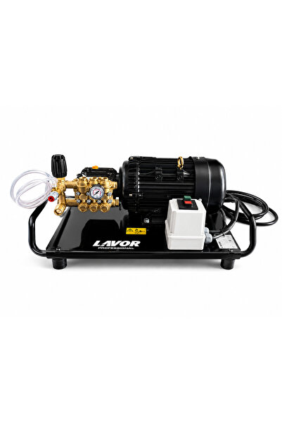 Lavor Lavadora De Alta Presion Iron-R2 Drt 2015 Lp 7.5Hp 200Bar High Pressure...