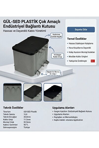 yedikardeşler epilasyon cihazları için sogutma tankı plastik