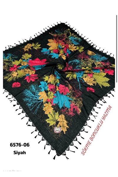 Butik Kaliteli Yüzde 95 Pamuk Sökme Boncuklu Yazma