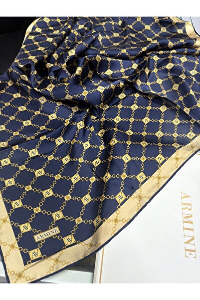 Armine SURA SAF İPEK EŞARP YENİ SEZON 9530D