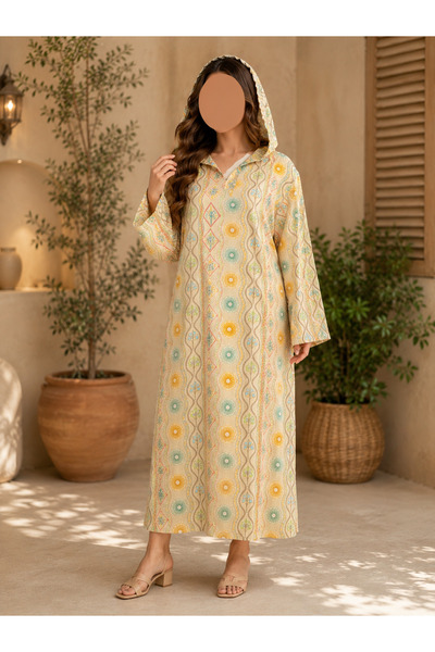 RONZA Women's jalabiya