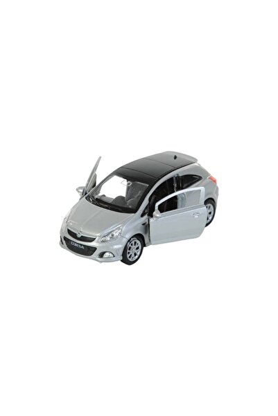 Genel Markalar 1:36 12 Cm. OPEL CORSA - GRİ