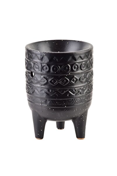MONDEX Arzător de aromă ceramic 8.8 x 8.8 x 12 cm