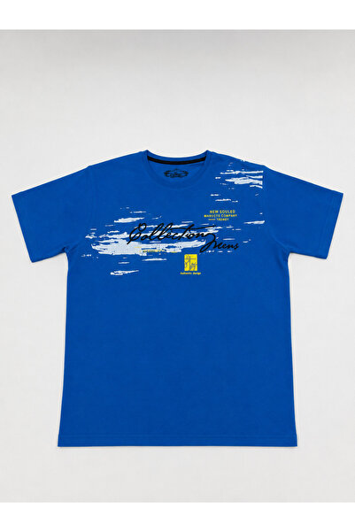 ANNEX Tricou pentru bărbați, mărime mare, din bumbac, cu croială confortabilă...