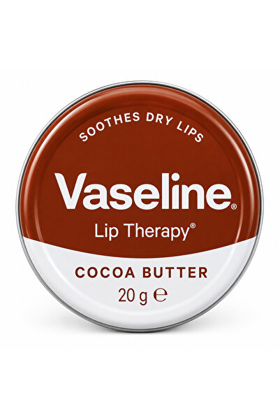 Vaseline Balsam de buze cu unt de cacao 20 g – Balsam de buze hidratant