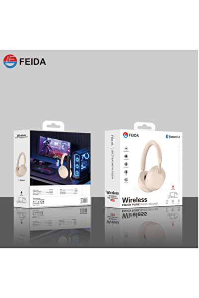 vida - Comfortable Wireless Headset in Multiple Colors