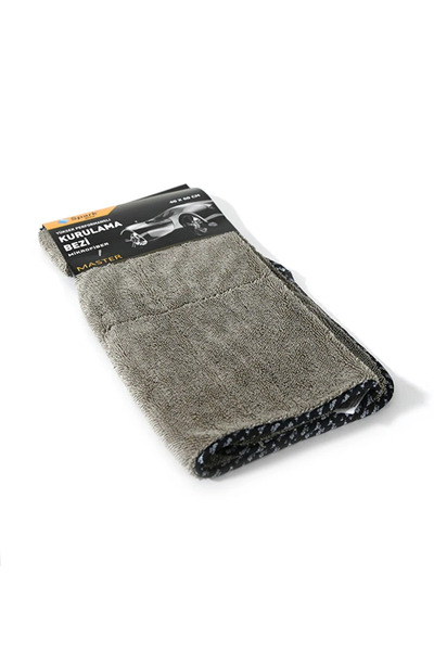 Caribre Spark M2315 Mikrofiber Araç Kurulama Bezi 40x60 cm Yüksek Emiş Güçlü ...