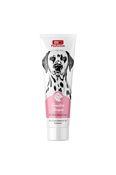 Bio PetActive Șampon Diamond Sensitive pentru câini cu păr scurt 250 ml