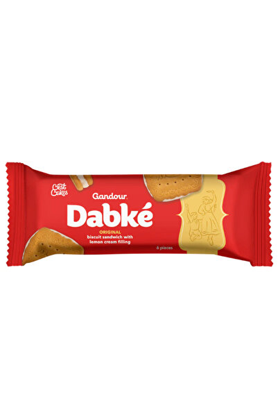 Gandour Dabke CLASSIC Box 50 x28.7g