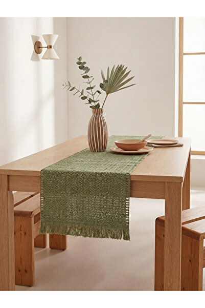 LC Waikiki Freezen Store'dan I Püskül Detaylı Runner 30x90 cm
