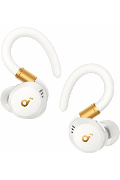 Anker Soundcore Sport X20 Căști True Wireless cu ANC, Bluetooth 5.3, IP68, Alb