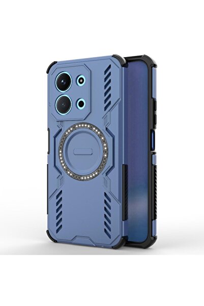 OEM Θήκη Τηλεφώνου Techsuit ArmorMag Case Armor (Αντικραδασμική - Ανθεκτική) ...