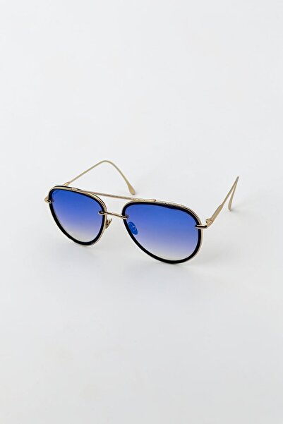 Rachel Elif Optik 17810 C1 62 Ekartman Aynalı Cam Unisex Güneş Gözlüğü UV400 ...