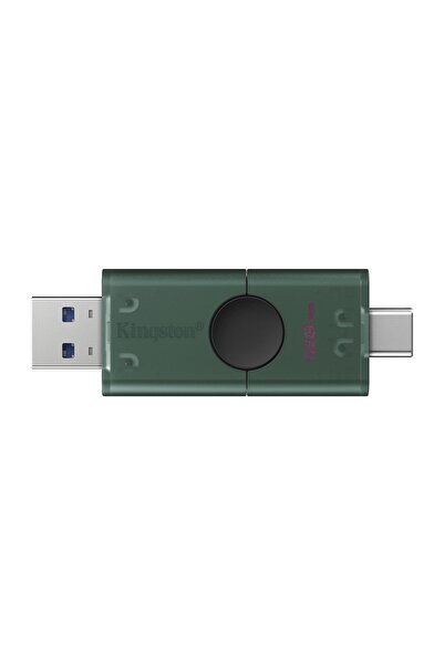 Kingston DTDEG2/128GB USB-A+USB-C 3.2 Gen.1 DataTraveler