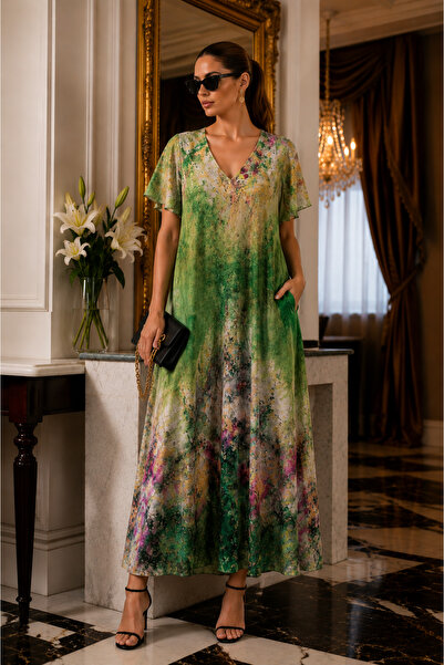 Studio Rochie de vara cu imprimeu